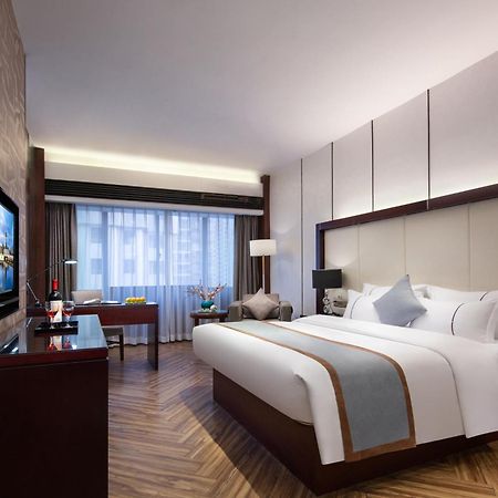 Mellow Orange Hotel Changsha Exterior foto