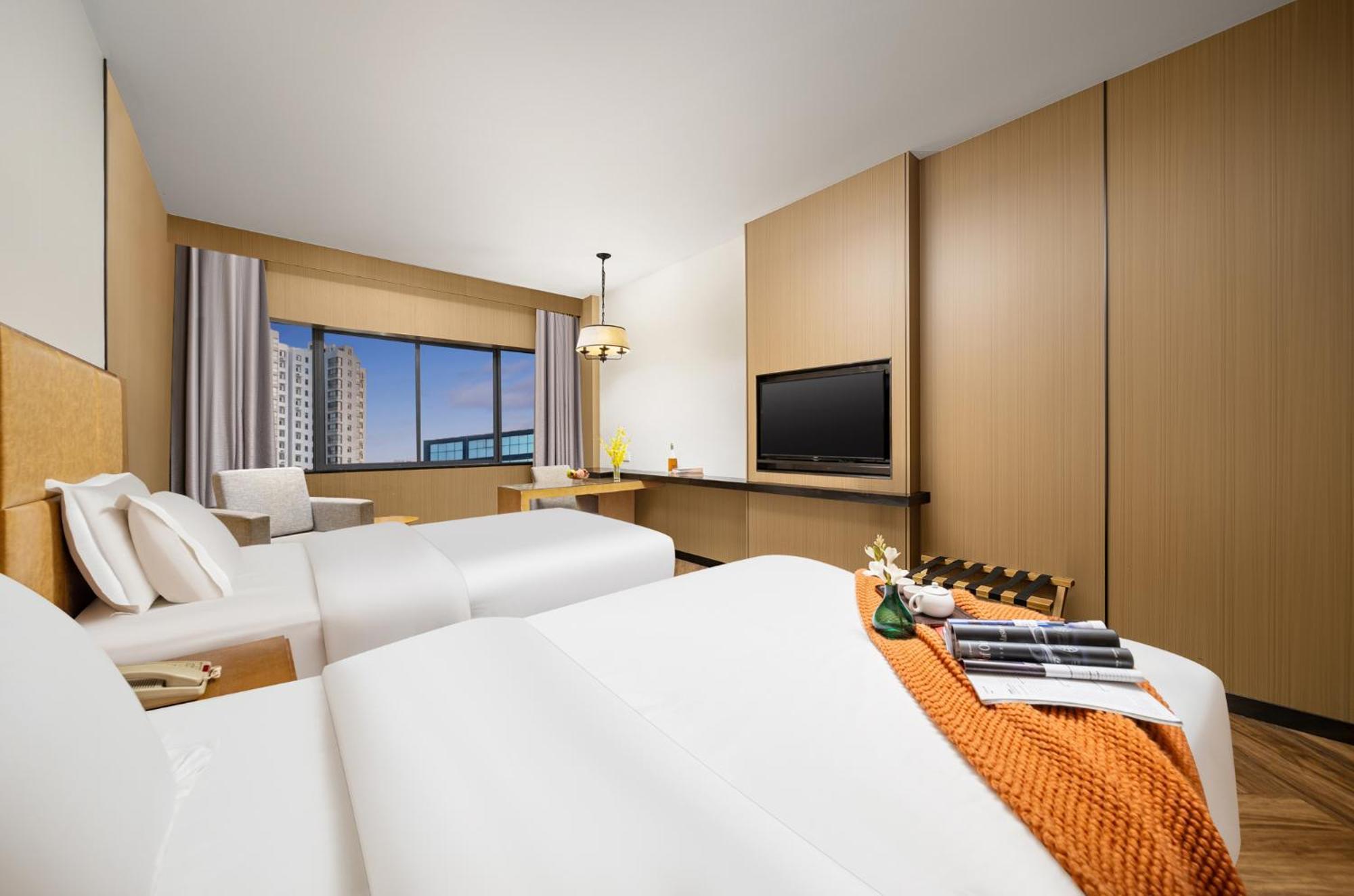 Mellow Orange Hotel Changsha Exterior foto