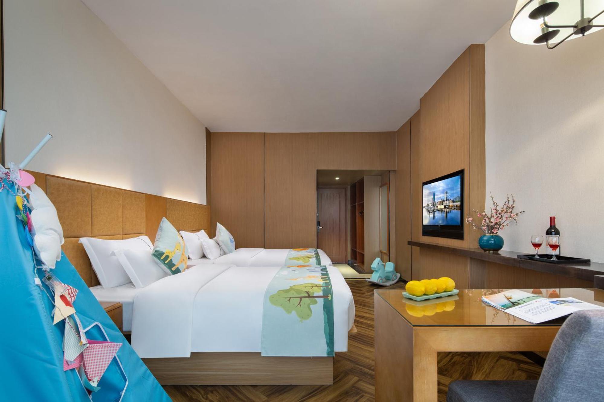 Mellow Orange Hotel Changsha Exterior foto