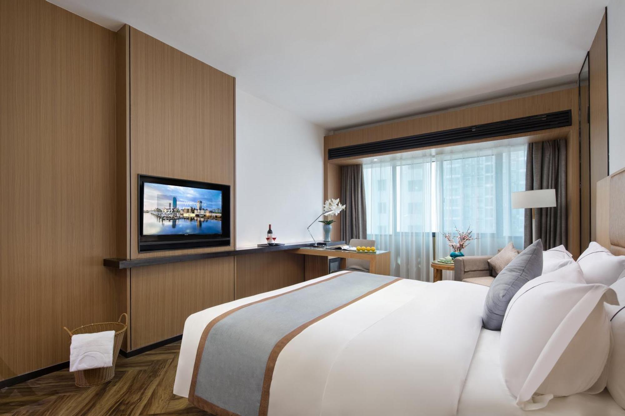 Mellow Orange Hotel Changsha Exterior foto