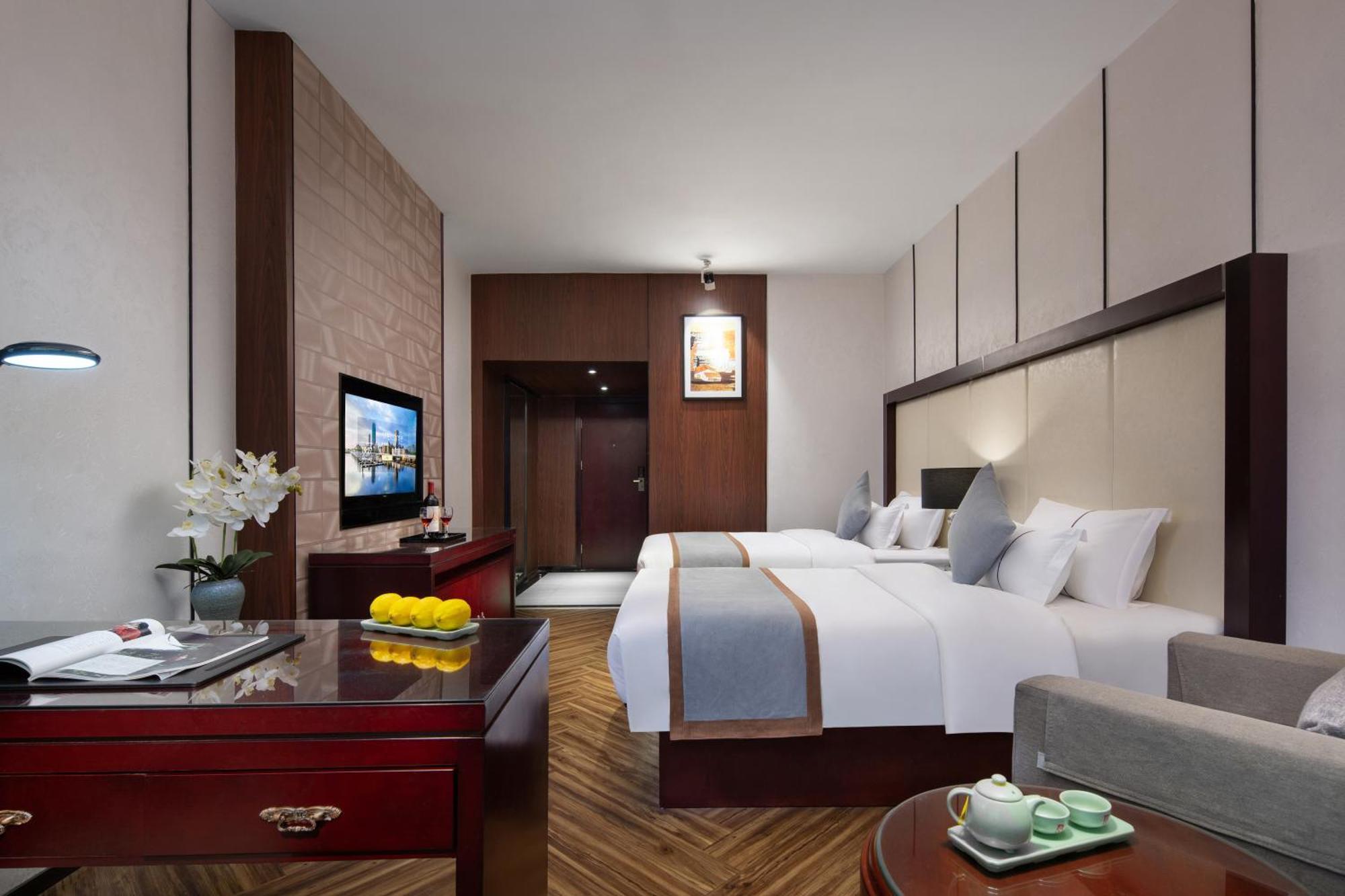 Mellow Orange Hotel Changsha Exterior foto