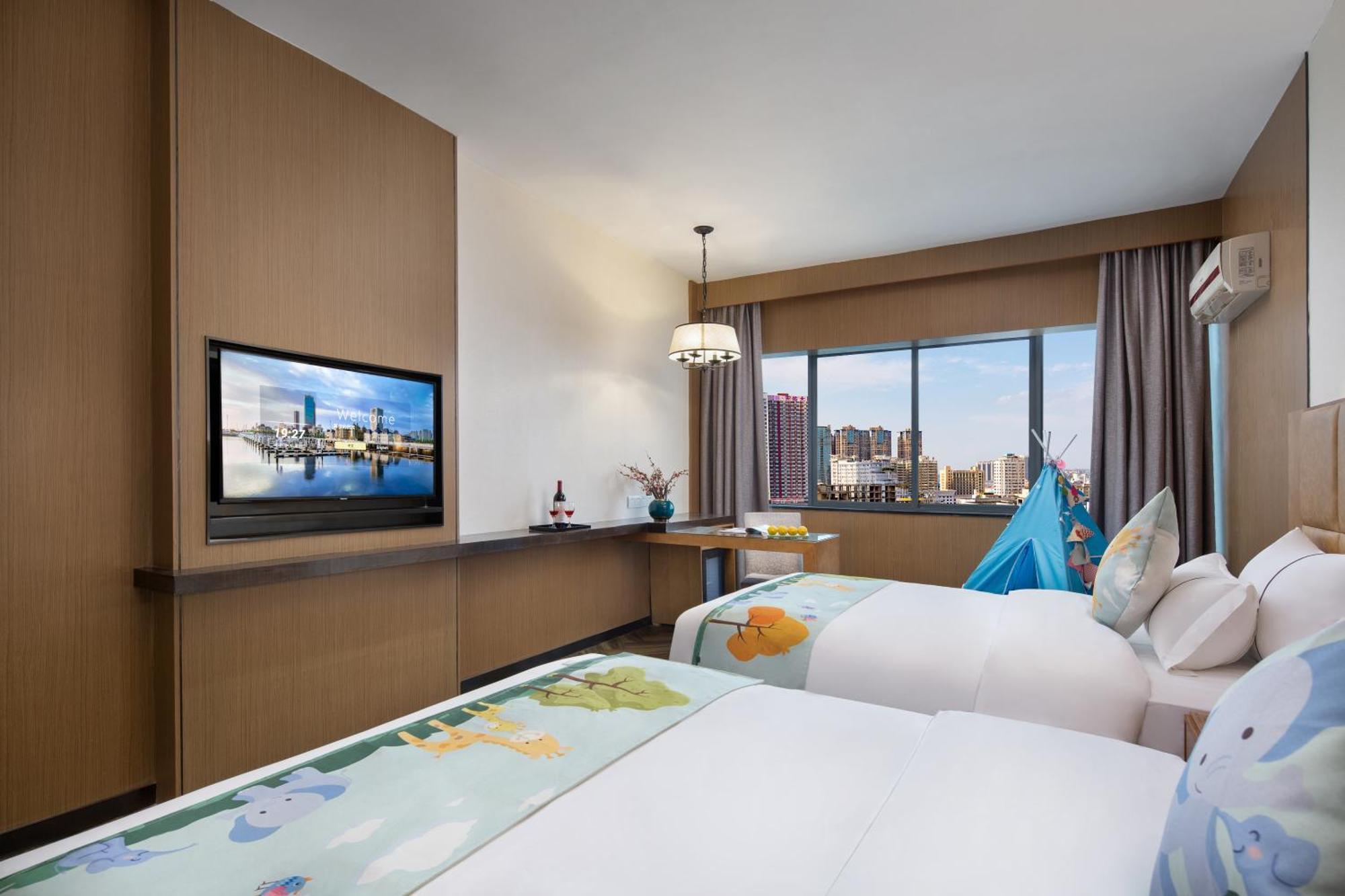 Mellow Orange Hotel Changsha Exterior foto