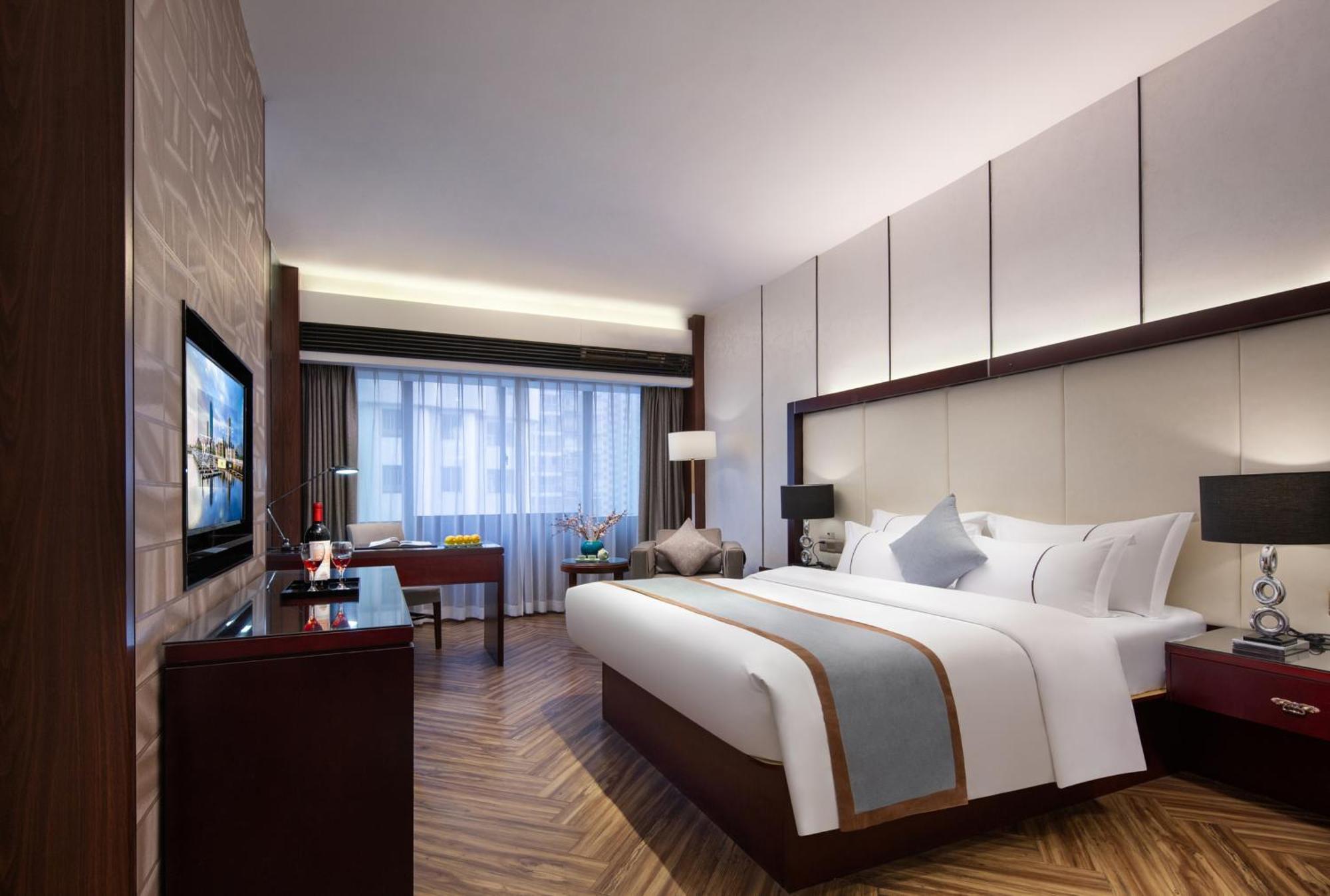 Mellow Orange Hotel Changsha Exterior foto