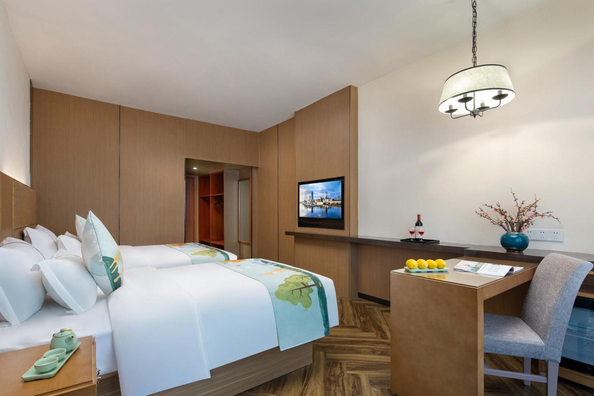 Mellow Orange Hotel Changsha Exterior foto