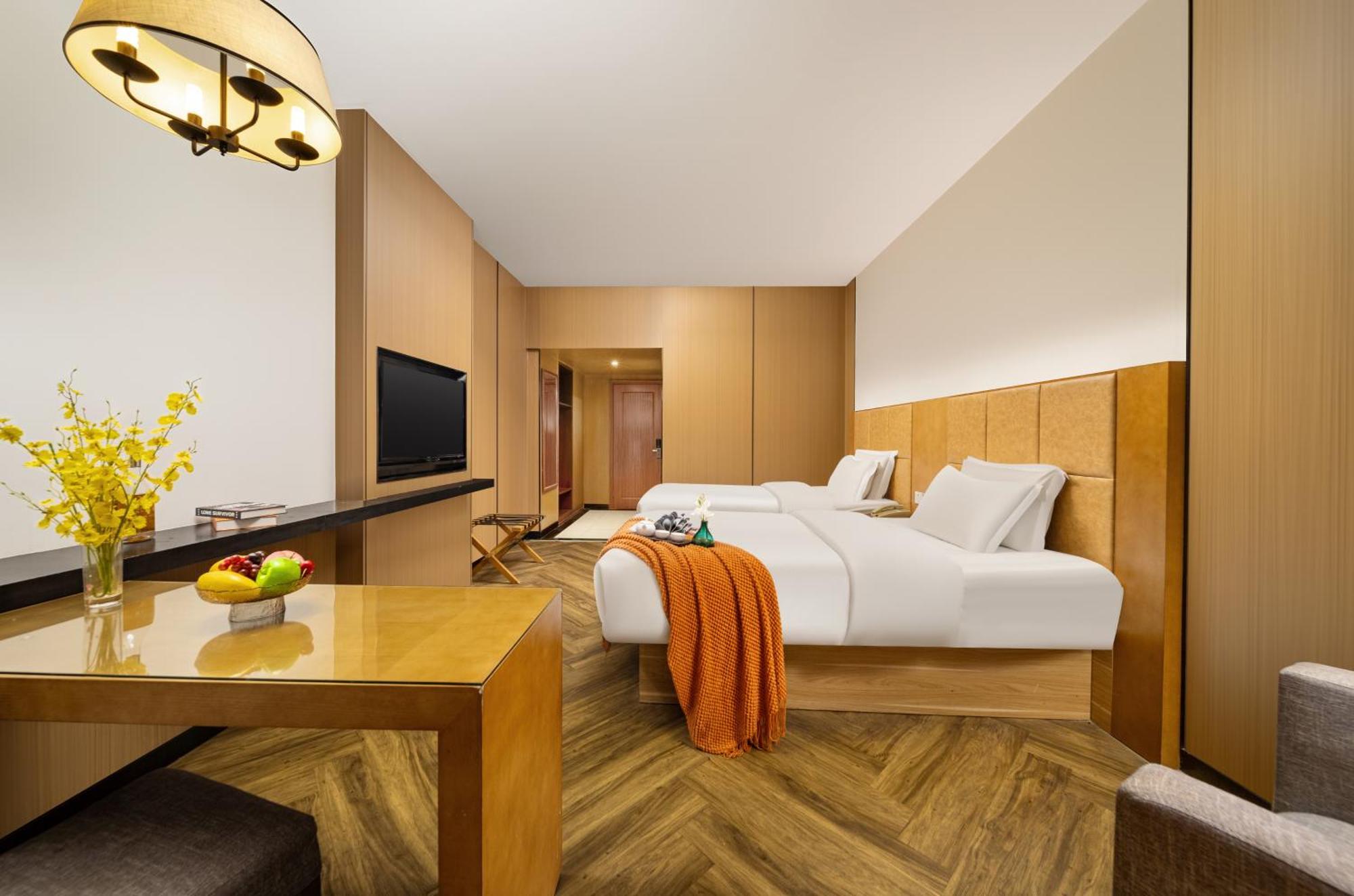 Mellow Orange Hotel Changsha Exterior foto