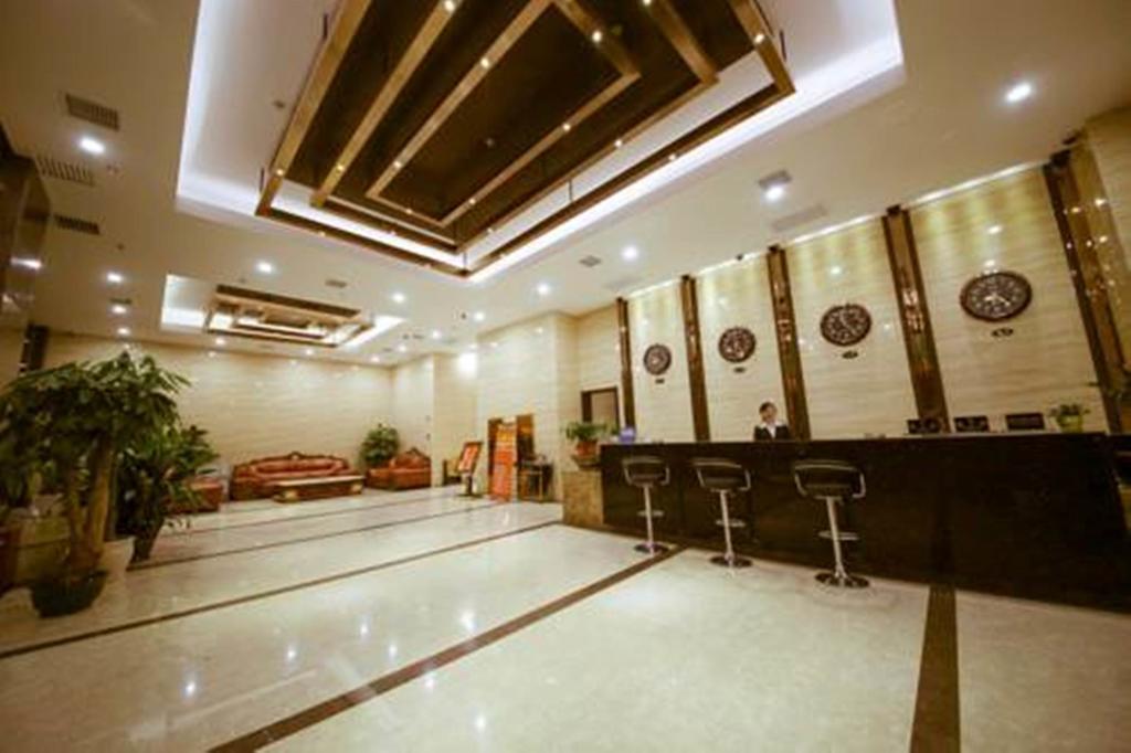 Mellow Orange Hotel Changsha Exterior foto