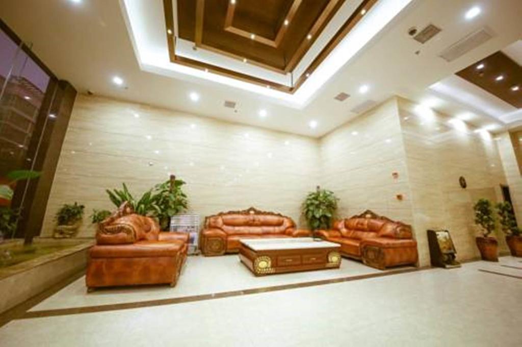 Mellow Orange Hotel Changsha Exterior foto