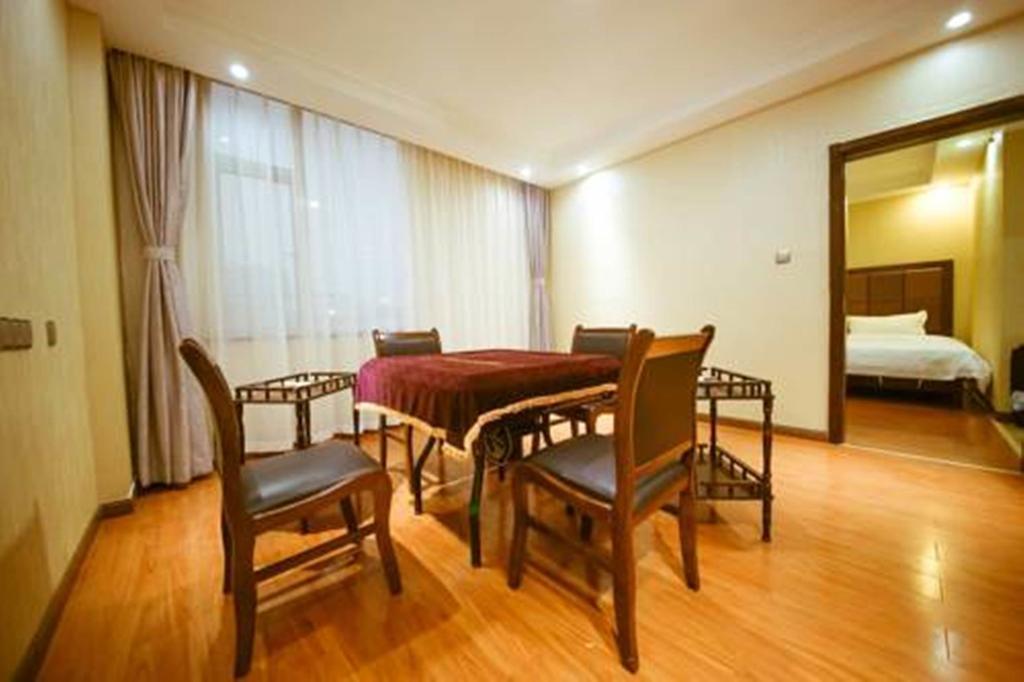 Mellow Orange Hotel Changsha Exterior foto