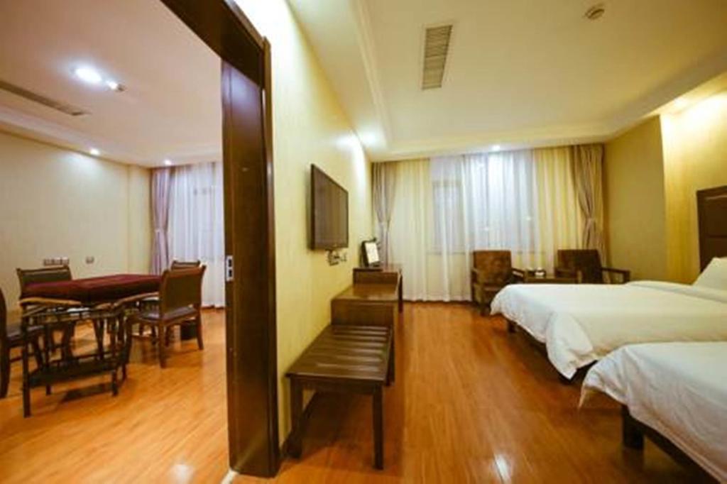 Mellow Orange Hotel Changsha Exterior foto
