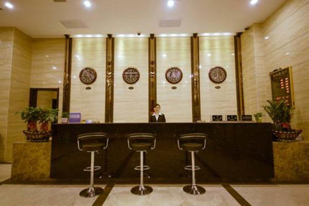 Mellow Orange Hotel Changsha Exterior foto
