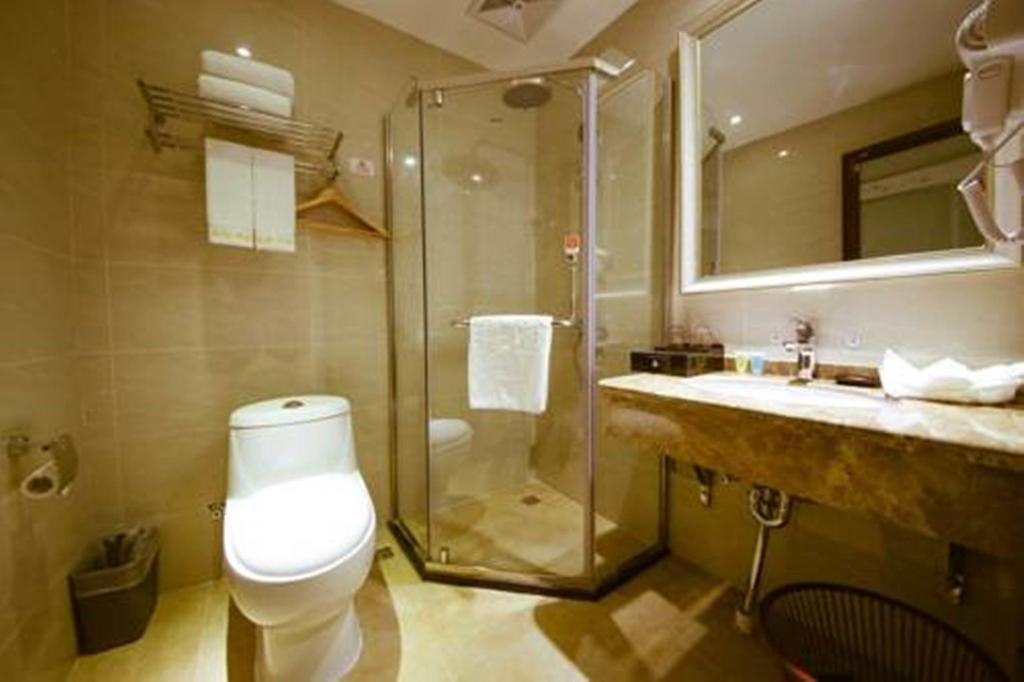Mellow Orange Hotel Changsha Exterior foto