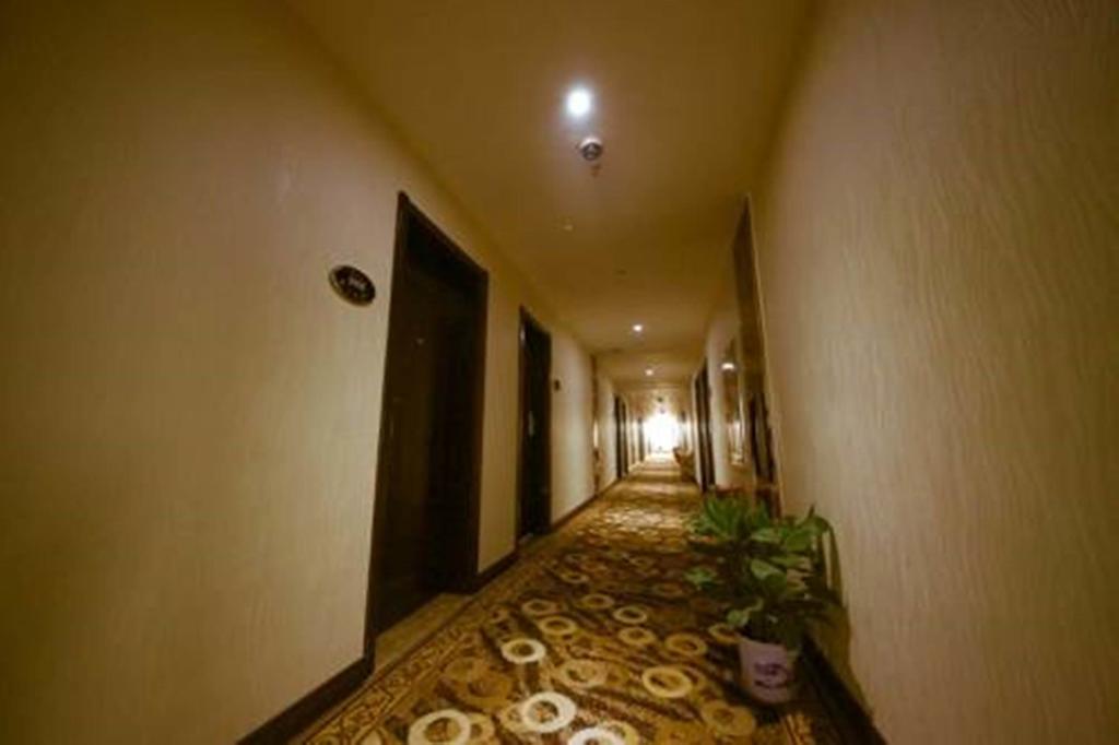 Mellow Orange Hotel Changsha Exterior foto