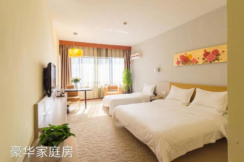 Mellow Orange Hotel Changsha Exterior foto