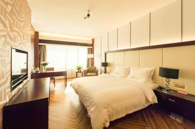Mellow Orange Hotel Changsha Exterior foto
